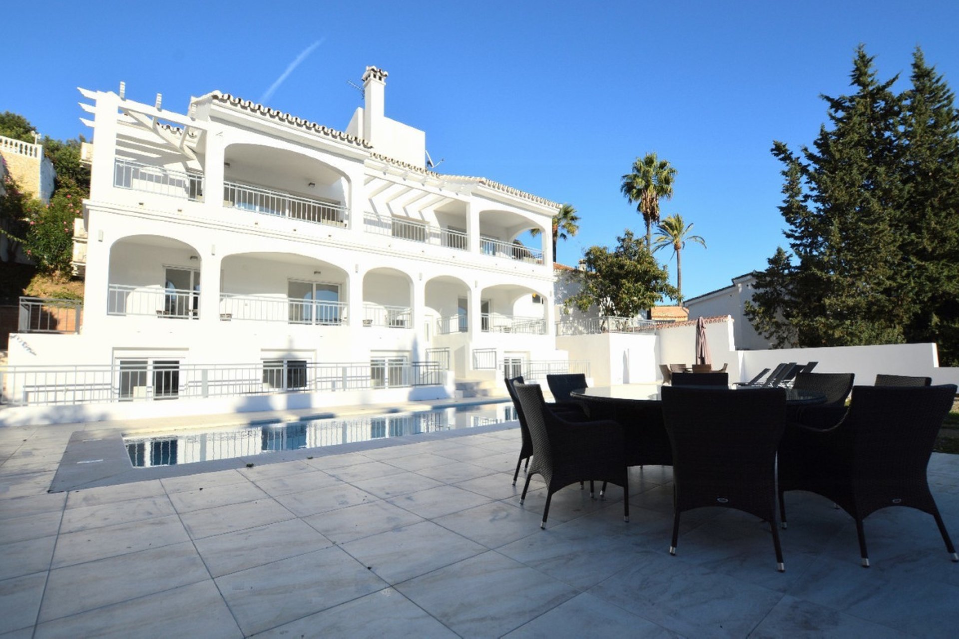Resale - House - Detached Villa - Benalmádena - Benalmadena Centro