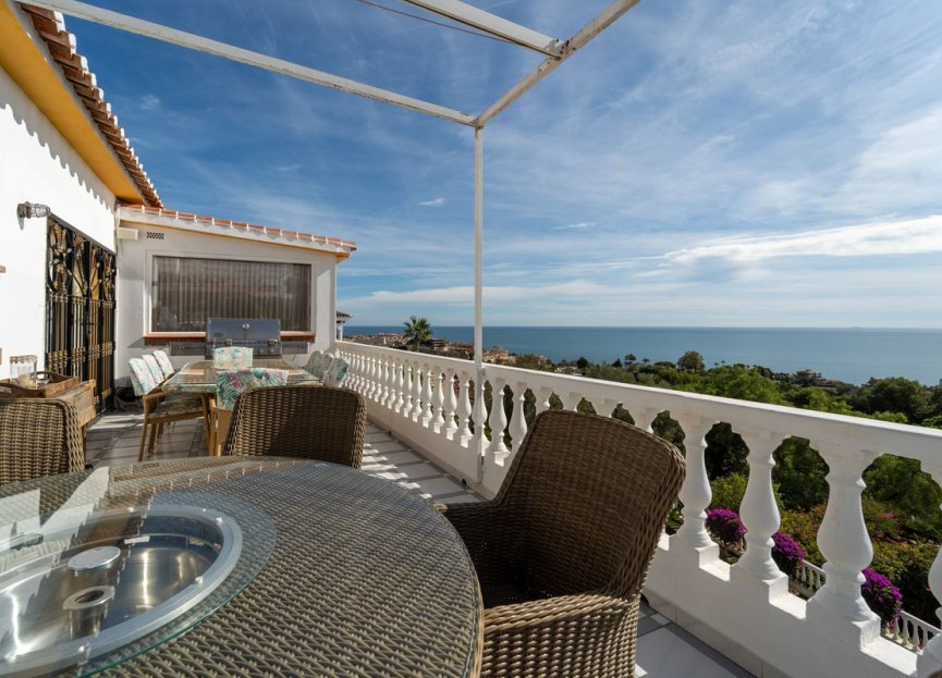 Resale - House - Detached Villa - Benalmádena - Benalmadena Costa