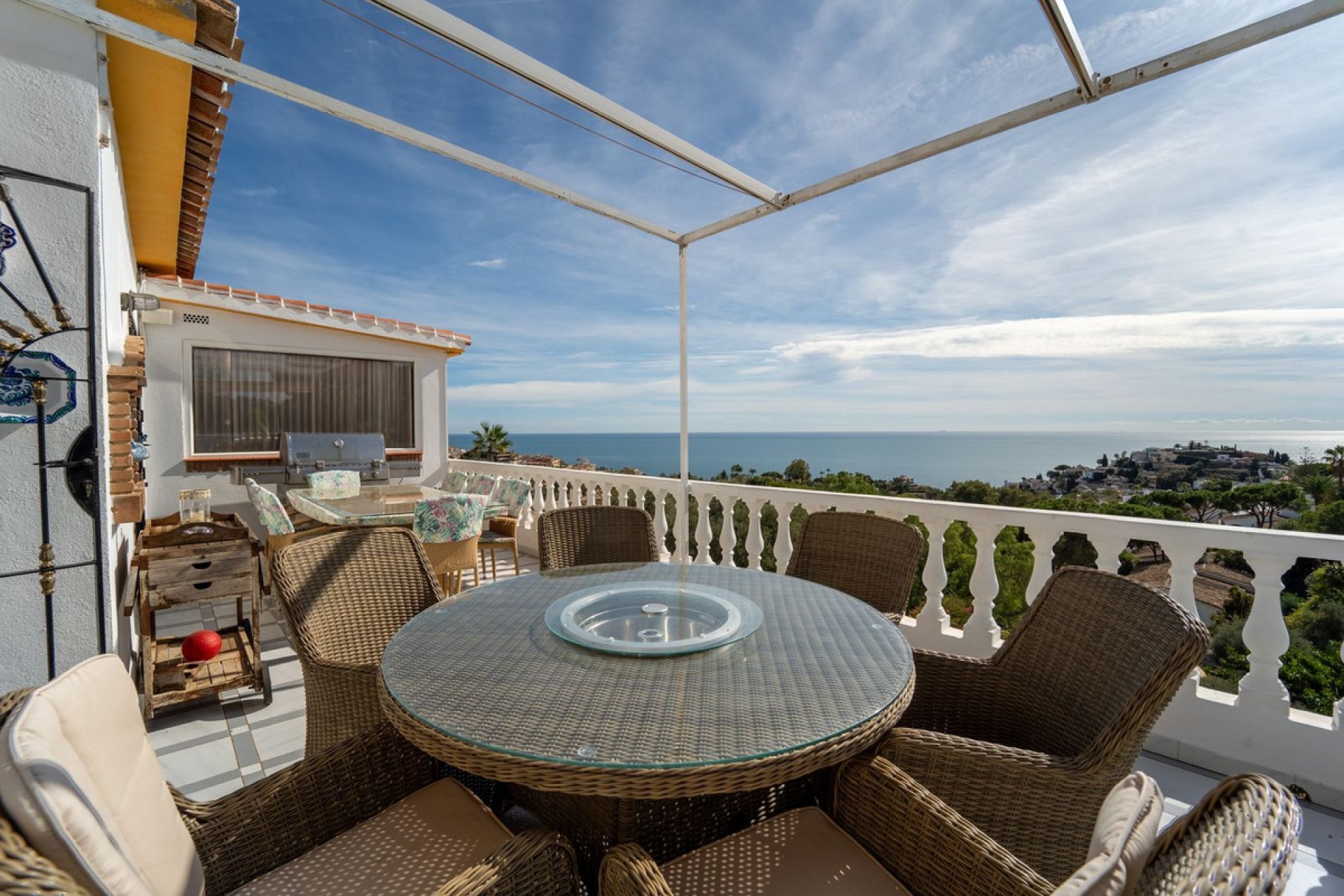 Resale - House - Detached Villa - Benalmádena - Benalmadena Costa