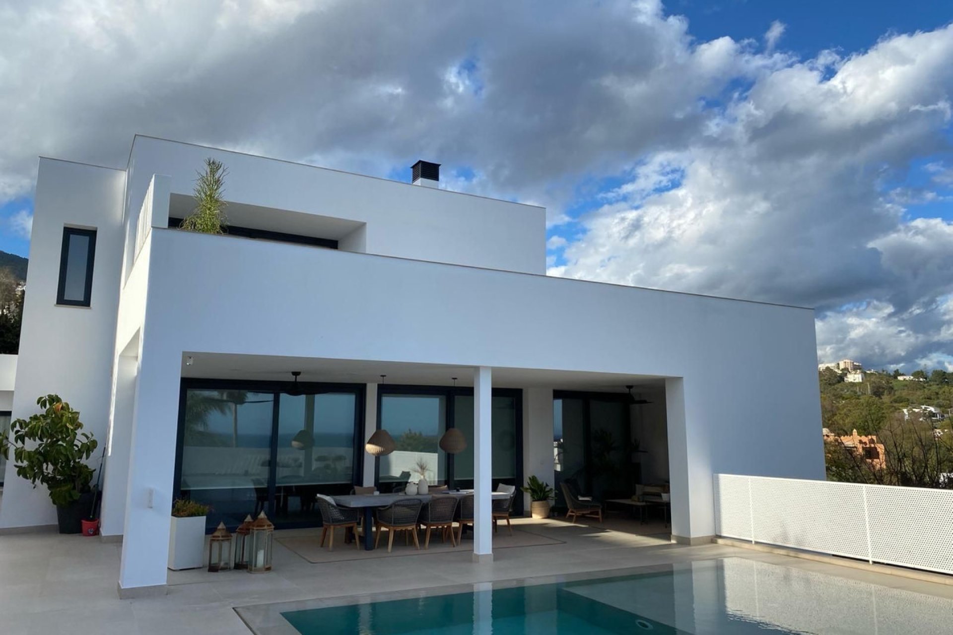 Resale - House - Detached Villa - Benalmádena - Benalmadena Costa