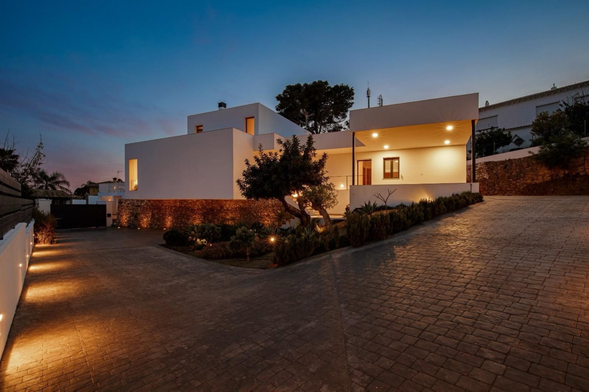 Resale - House - Detached Villa - Benalmádena - Benalmadena Costa