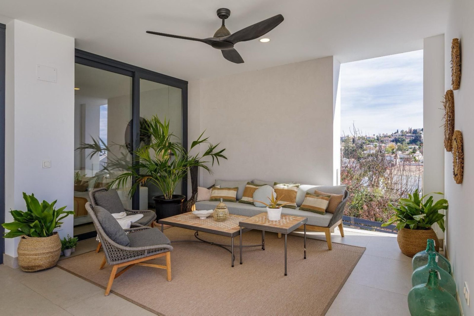 Resale - House - Detached Villa - Benalmádena - Benalmadena Costa