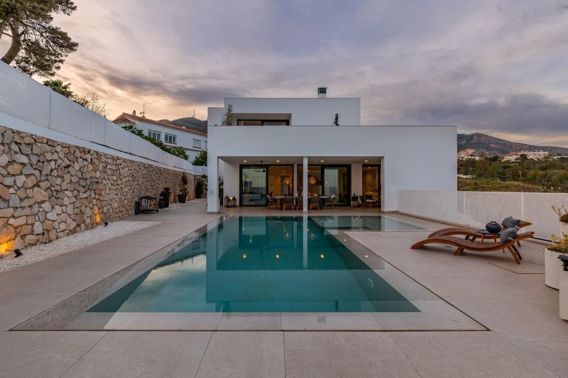 Resale - House - Detached Villa - Benalmádena - Benalmadena Costa