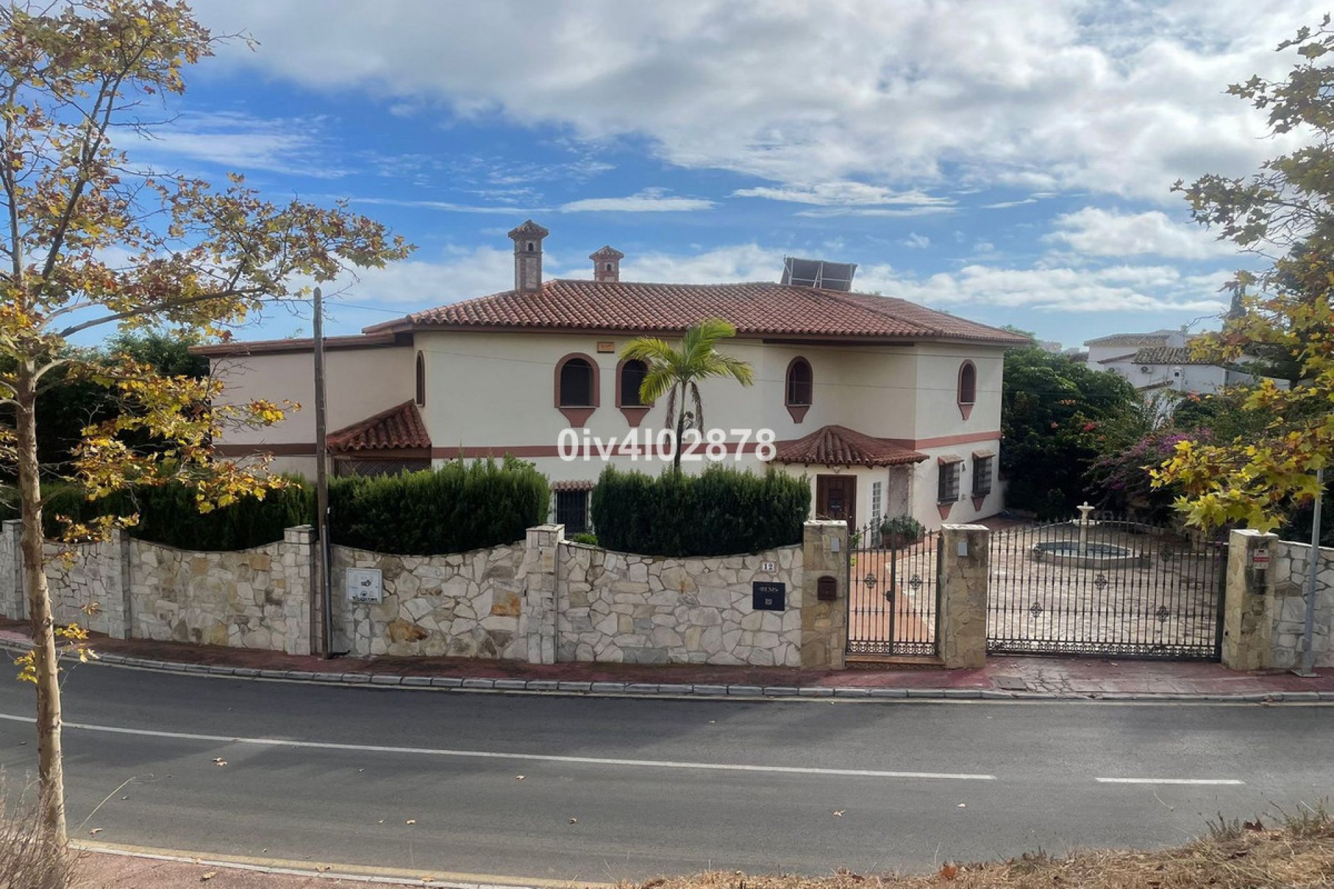 Resale - House - Detached Villa - Benalmádena - Benalmadena Costa