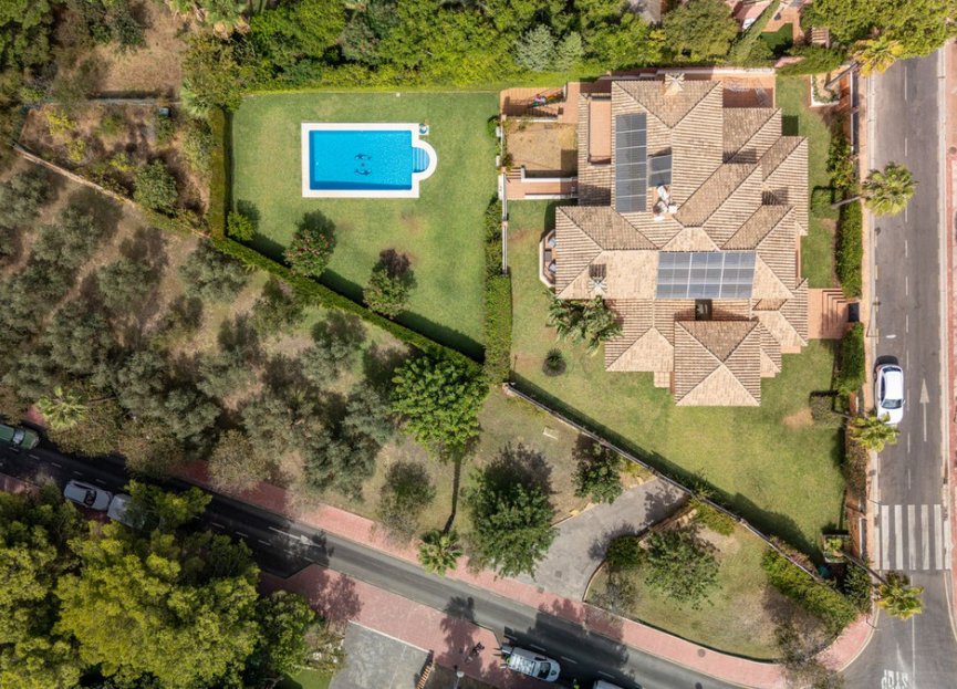 Resale - House - Detached Villa - Benalmádena - Benalmadena Costa