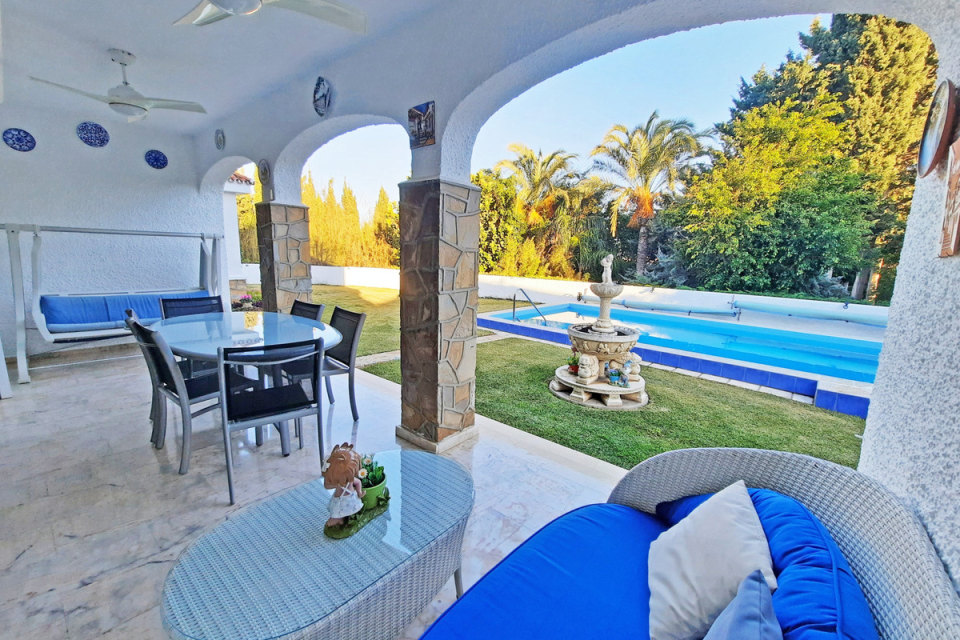 Resale - House - Detached Villa - Benalmádena - Benalmadena Costa