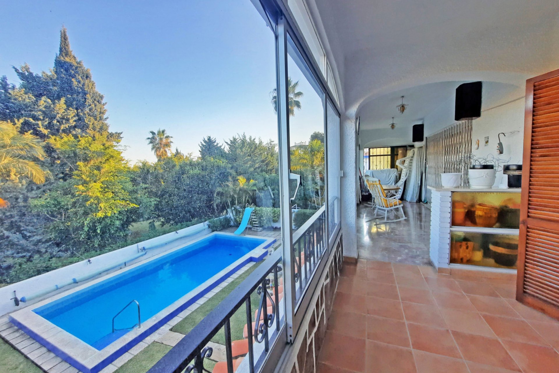 Resale - House - Detached Villa - Benalmádena - Benalmadena Costa