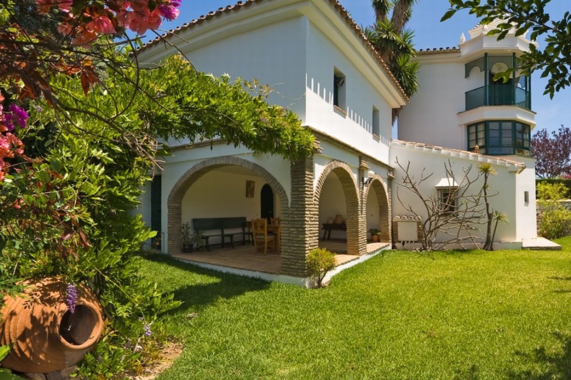 Resale - House - Detached Villa - Benalmádena - Benalmadena Costa