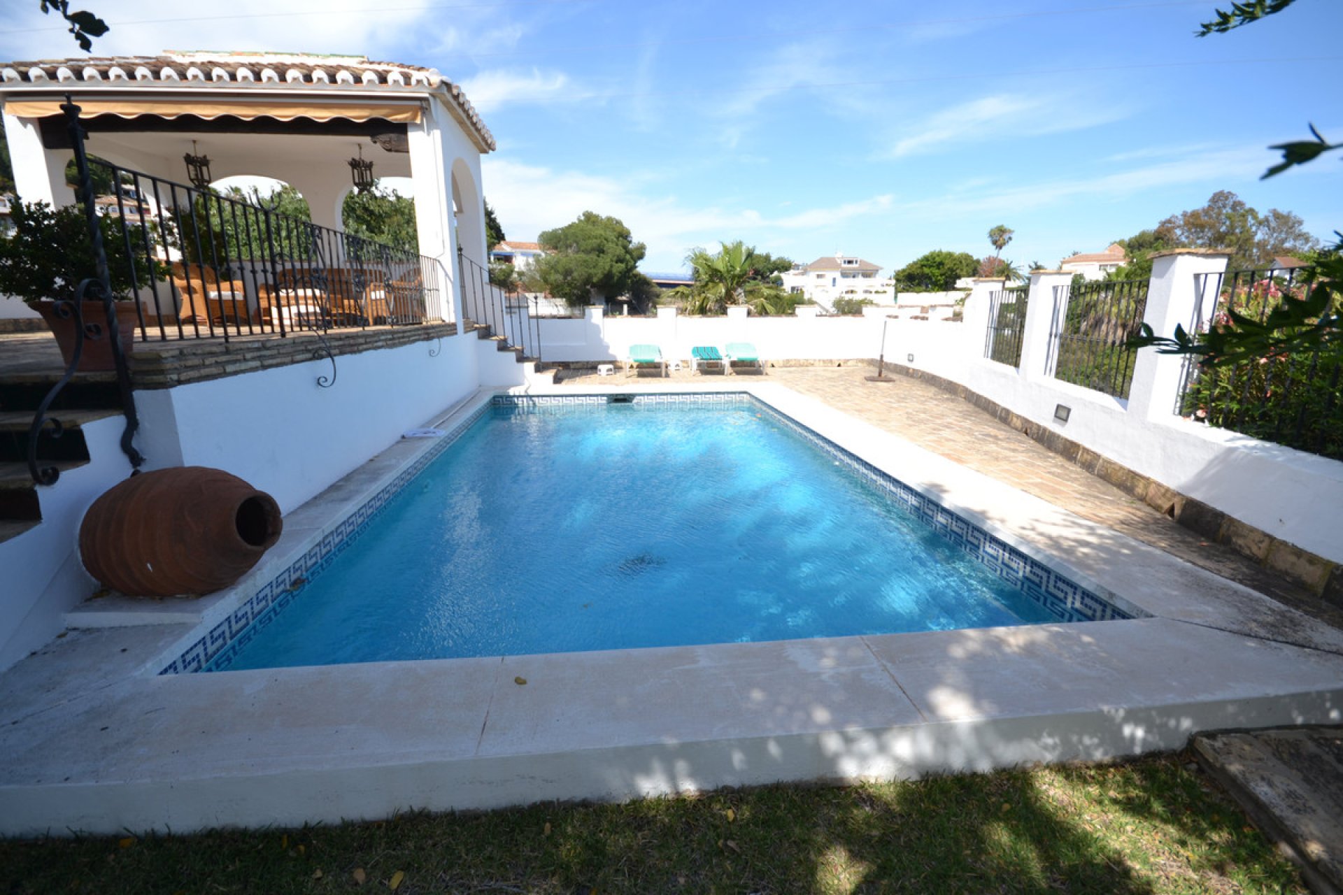 Resale - House - Detached Villa - Benalmádena - Benalmadena Costa