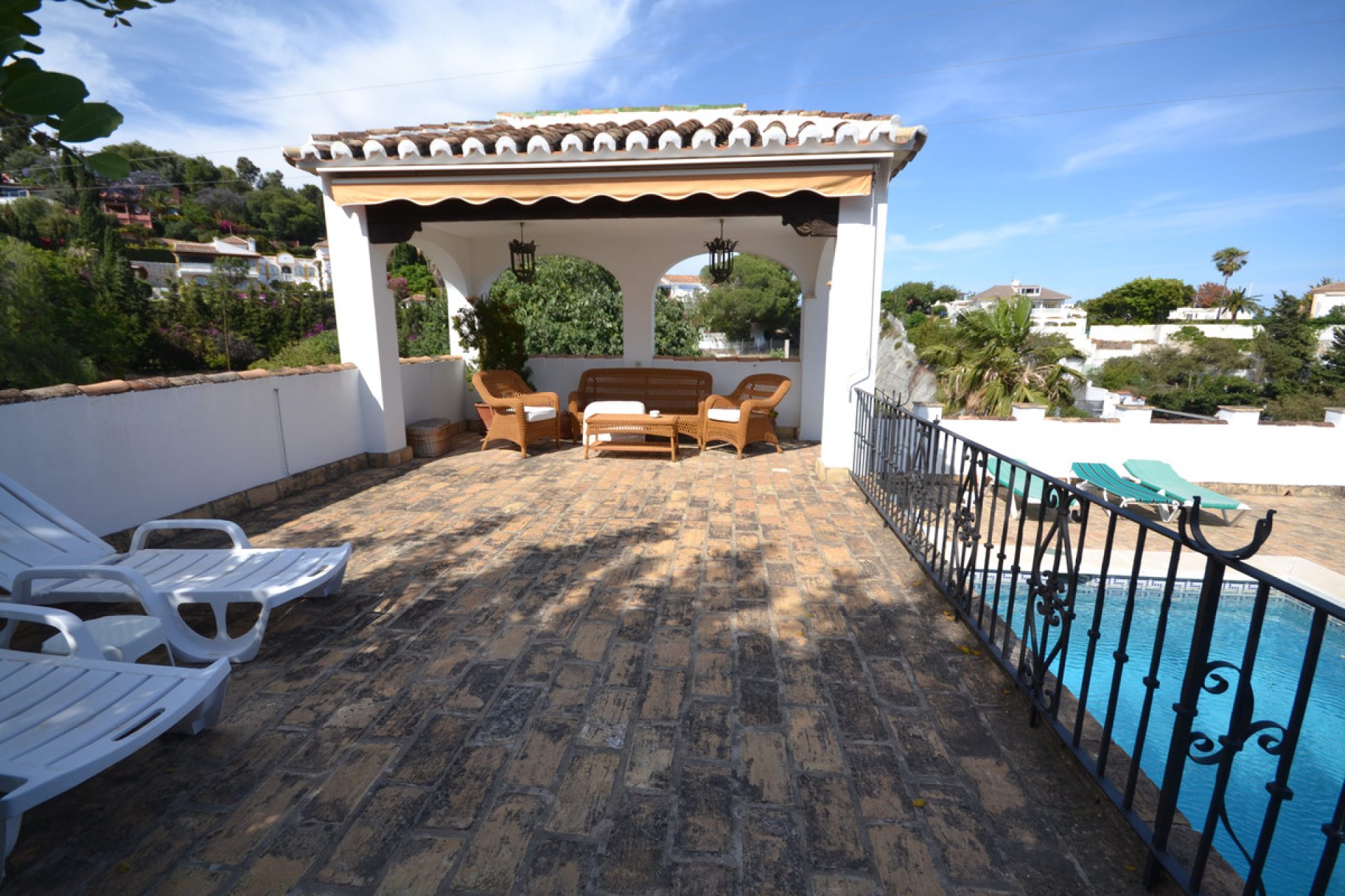 Resale - House - Detached Villa - Benalmádena - Benalmadena Costa