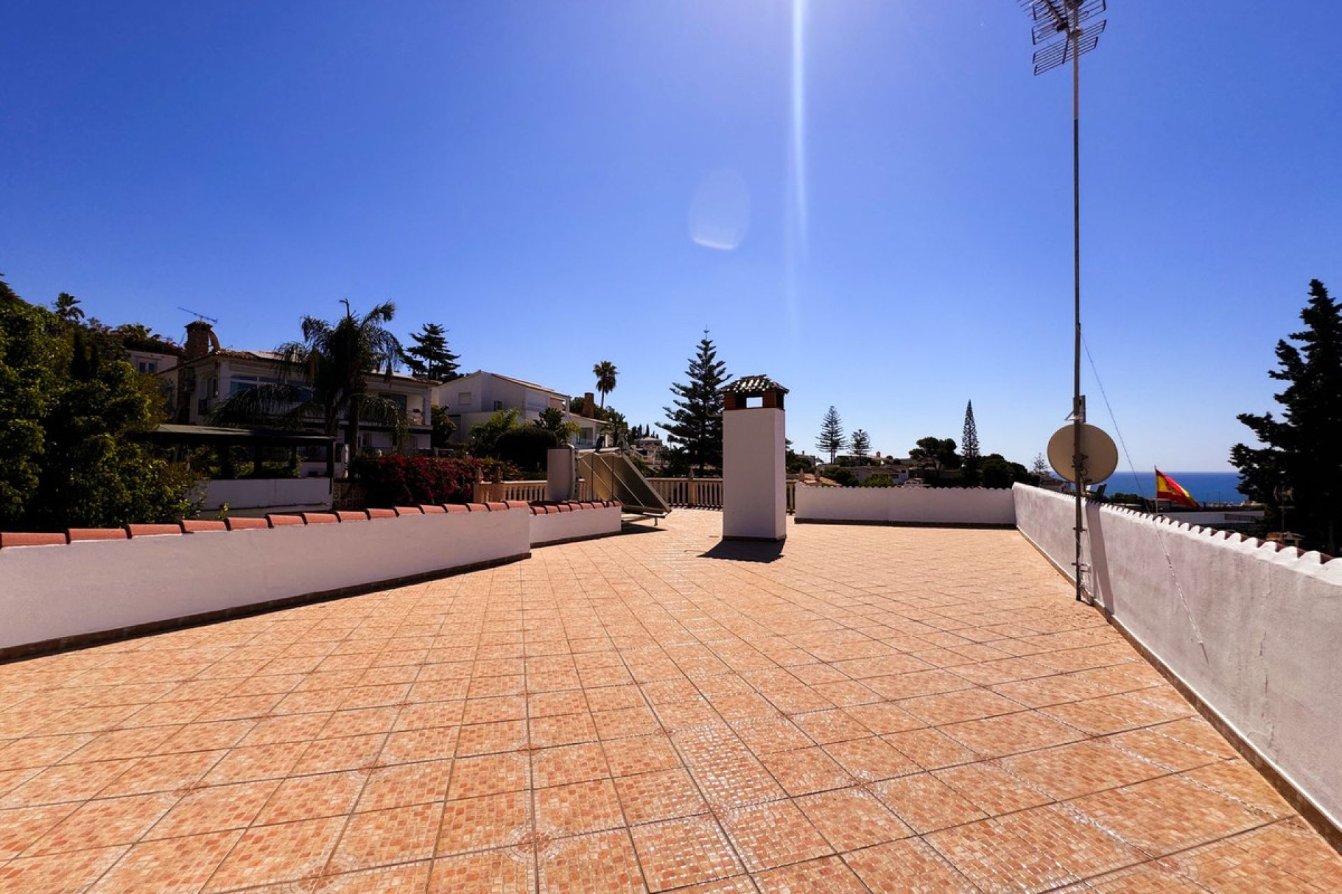 Resale - House - Detached Villa - Benalmádena - Benalmadena Costa