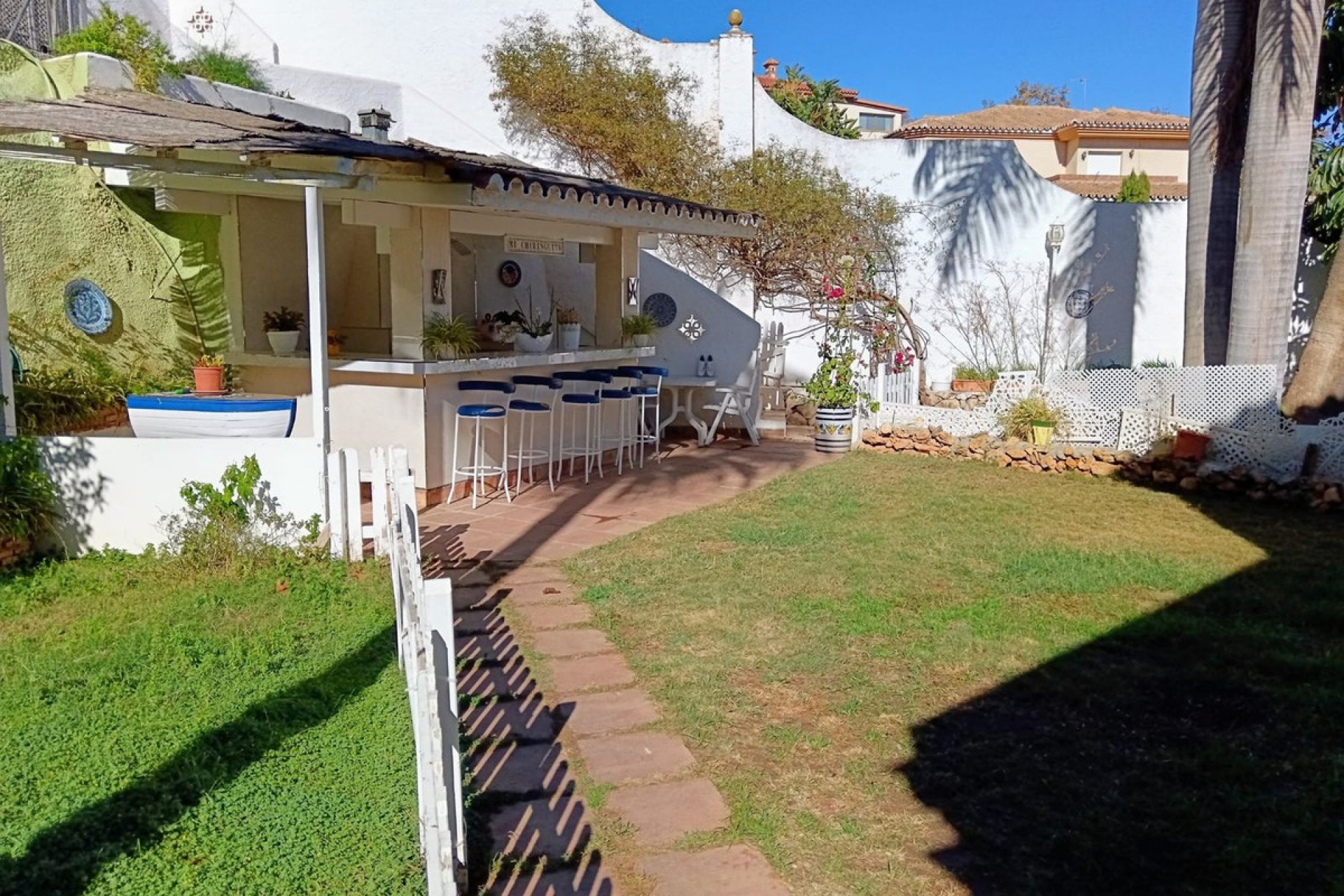 Resale - House - Detached Villa - Benalmádena - Benalmadena Costa