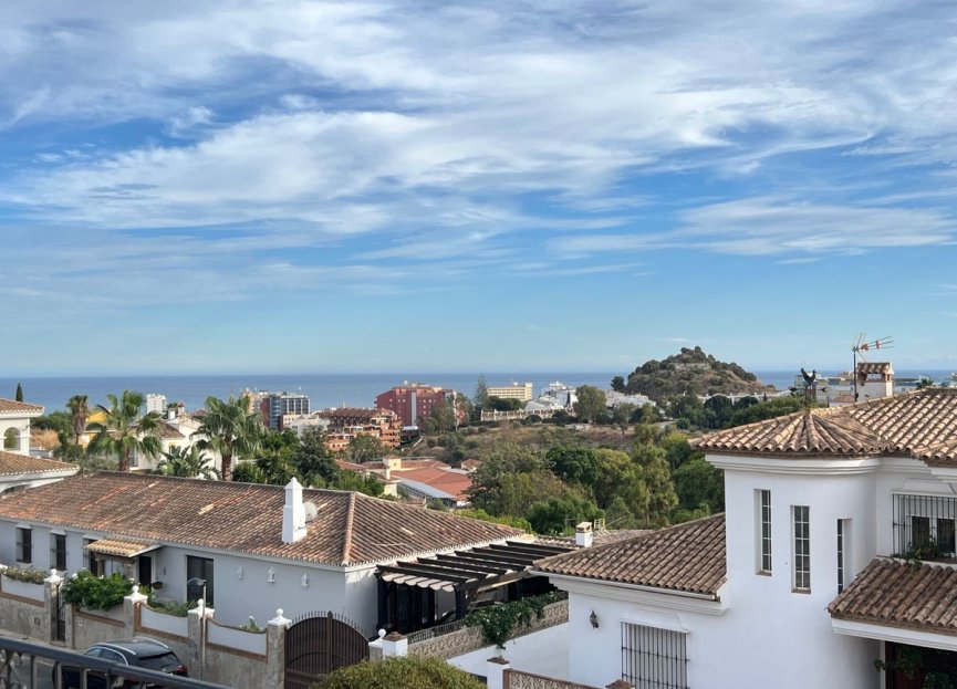 Resale - House - Detached Villa - Benalmádena - Benalmadena Costa