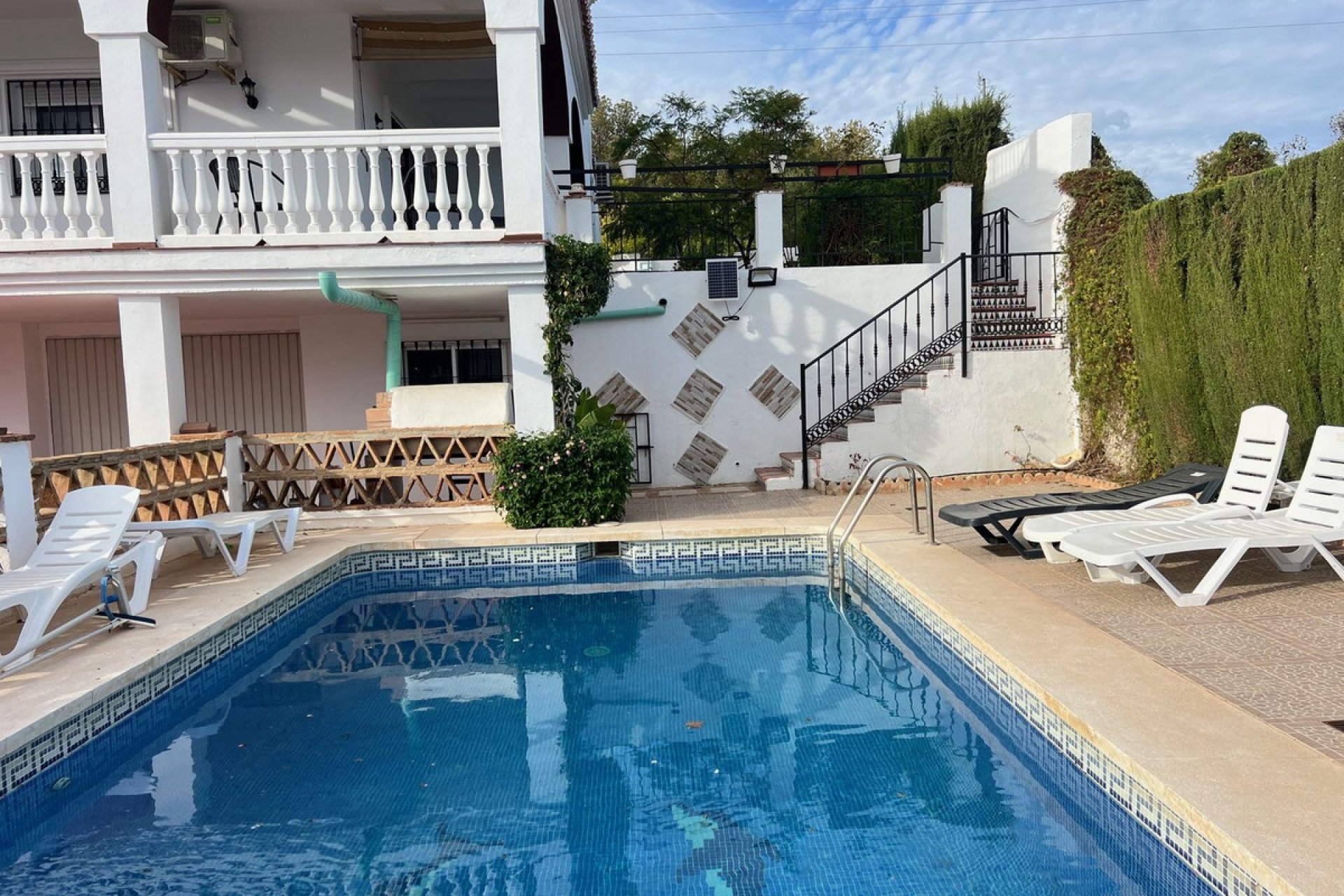 Resale - House - Detached Villa - Benalmádena - Benalmadena Costa