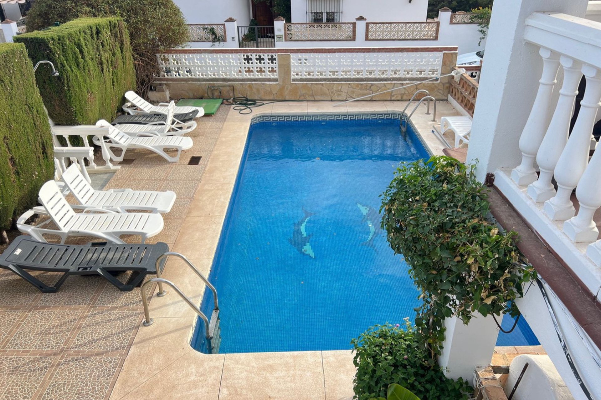 Resale - House - Detached Villa - Benalmádena - Benalmadena Costa