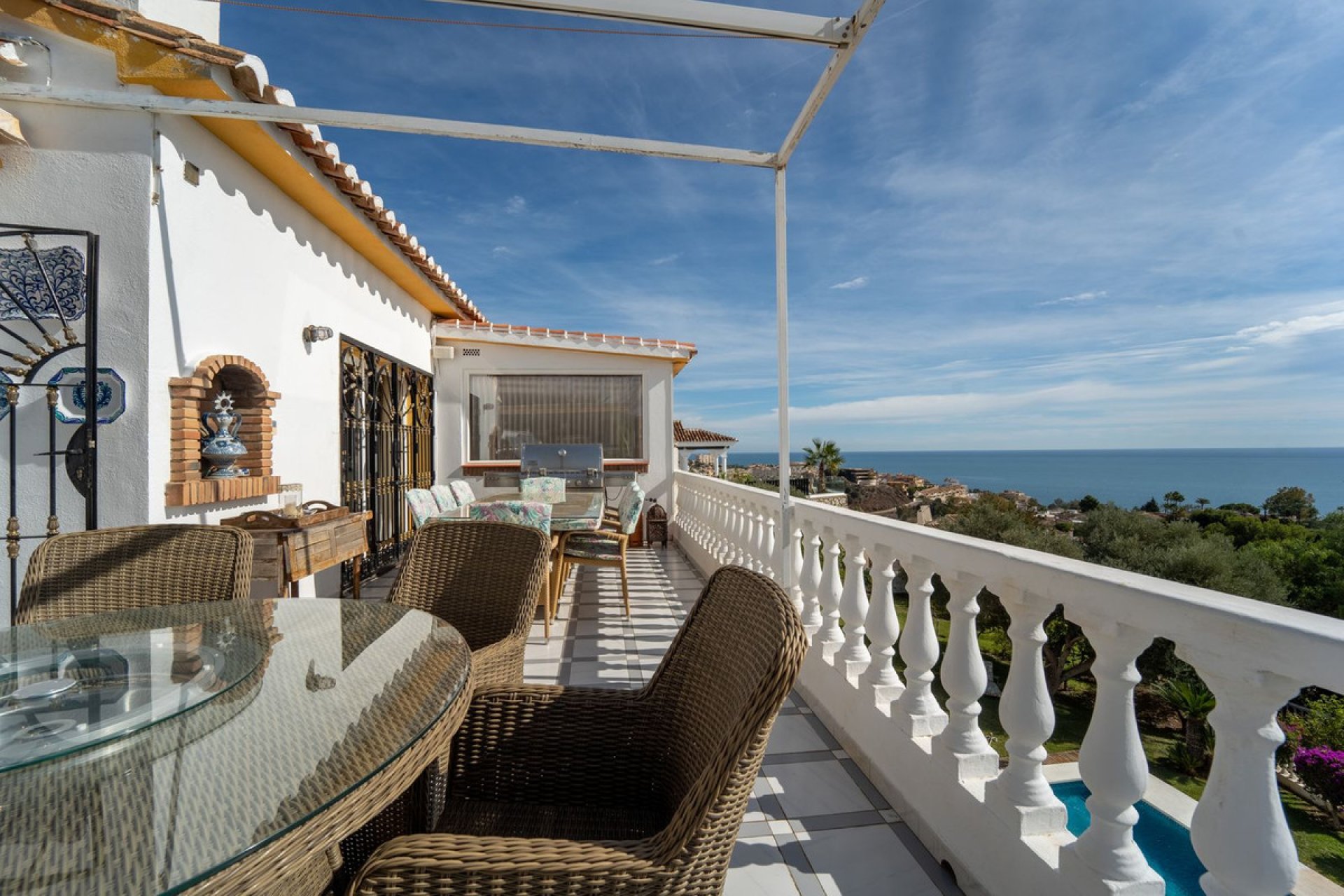 Resale - House - Detached Villa - Benalmádena - Benalmadena Costa