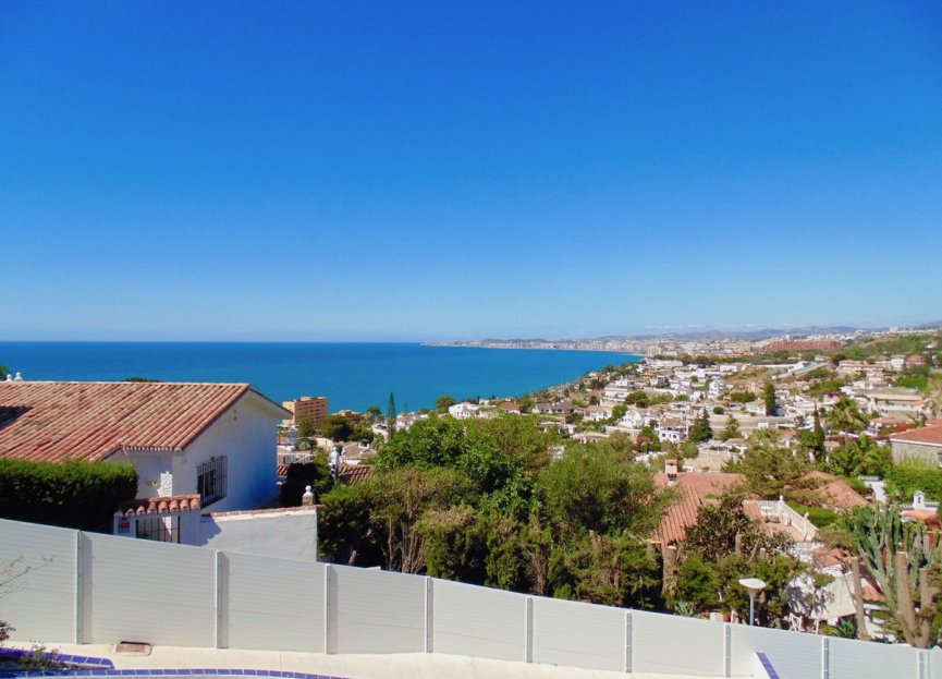 Resale - House - Detached Villa - Benalmádena - Benalmadena Costa