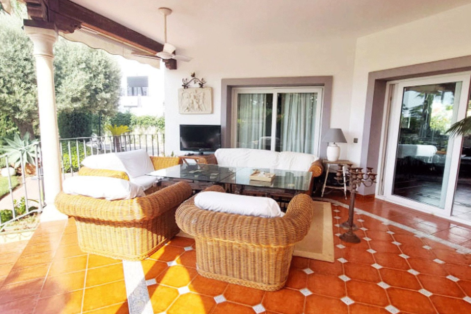 Resale - House - Detached Villa - Benalmádena - Benalmadena Costa