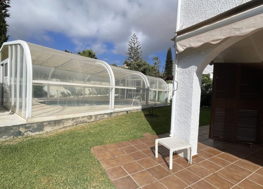 Resale - House - Detached Villa - Benalmádena - Benalmadena Costa