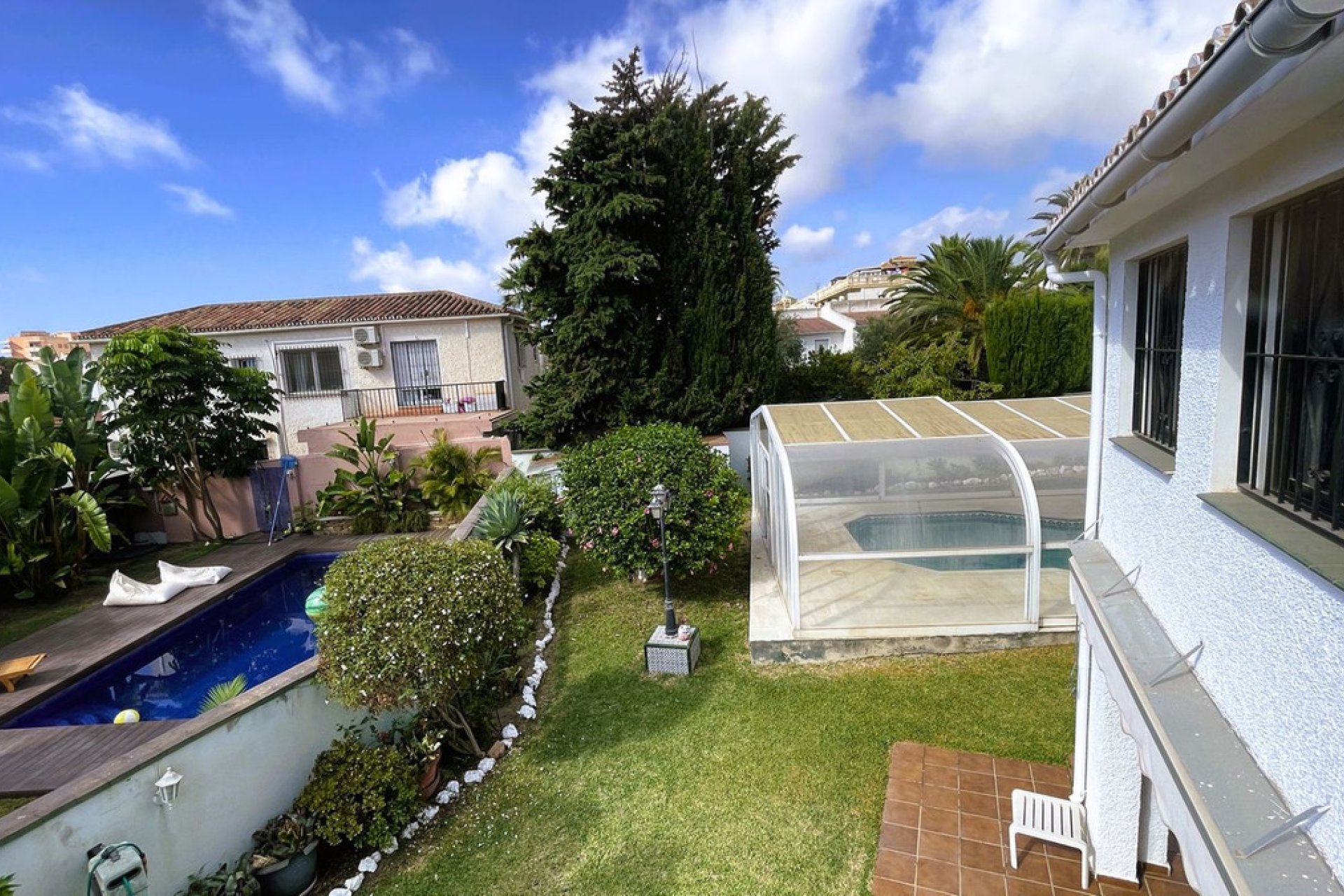 Resale - House - Detached Villa - Benalmádena - Benalmadena Costa