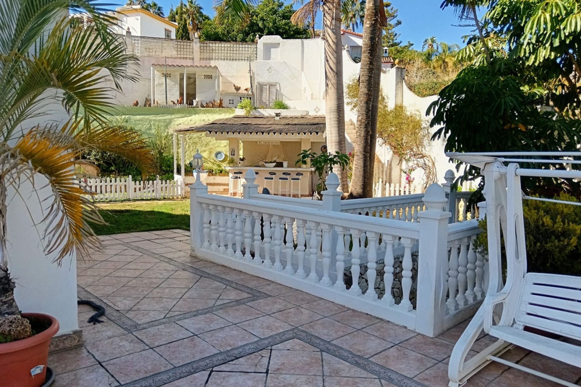 Resale - House - Detached Villa - Benalmádena - Benalmadena Costa