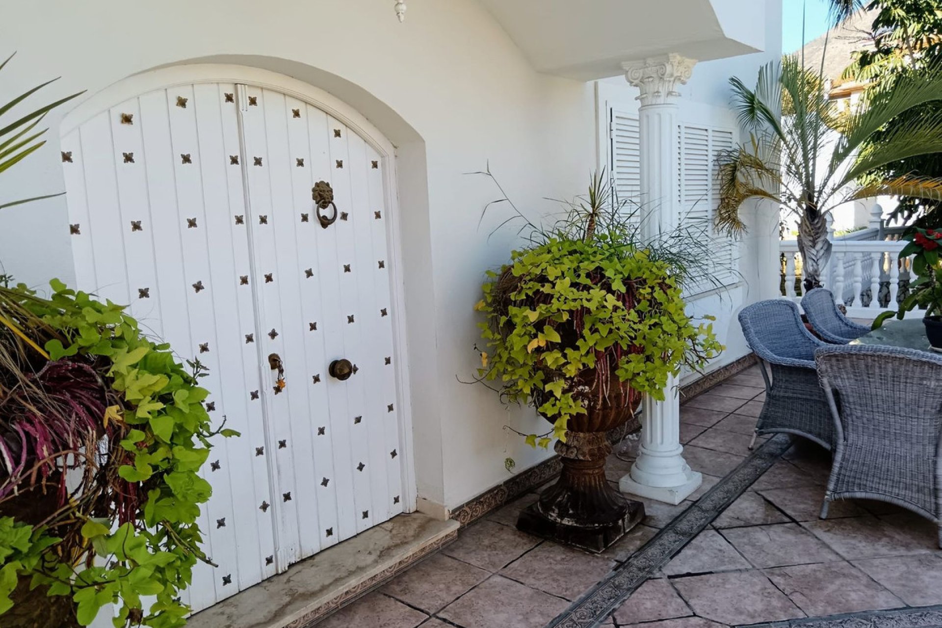 Resale - House - Detached Villa - Benalmádena - Benalmadena Costa