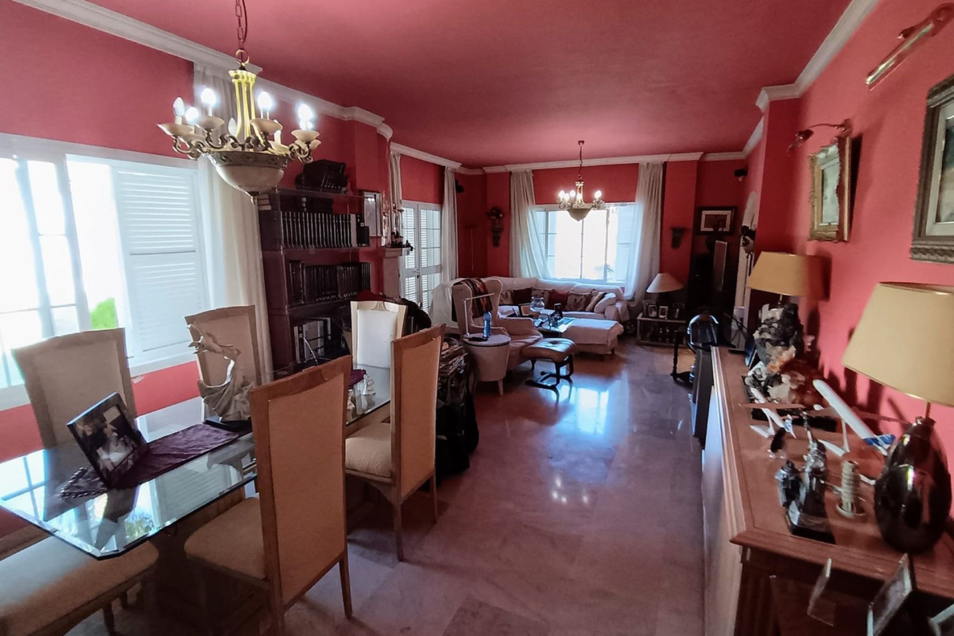 Resale - House - Detached Villa - Benalmádena - Benalmadena Costa