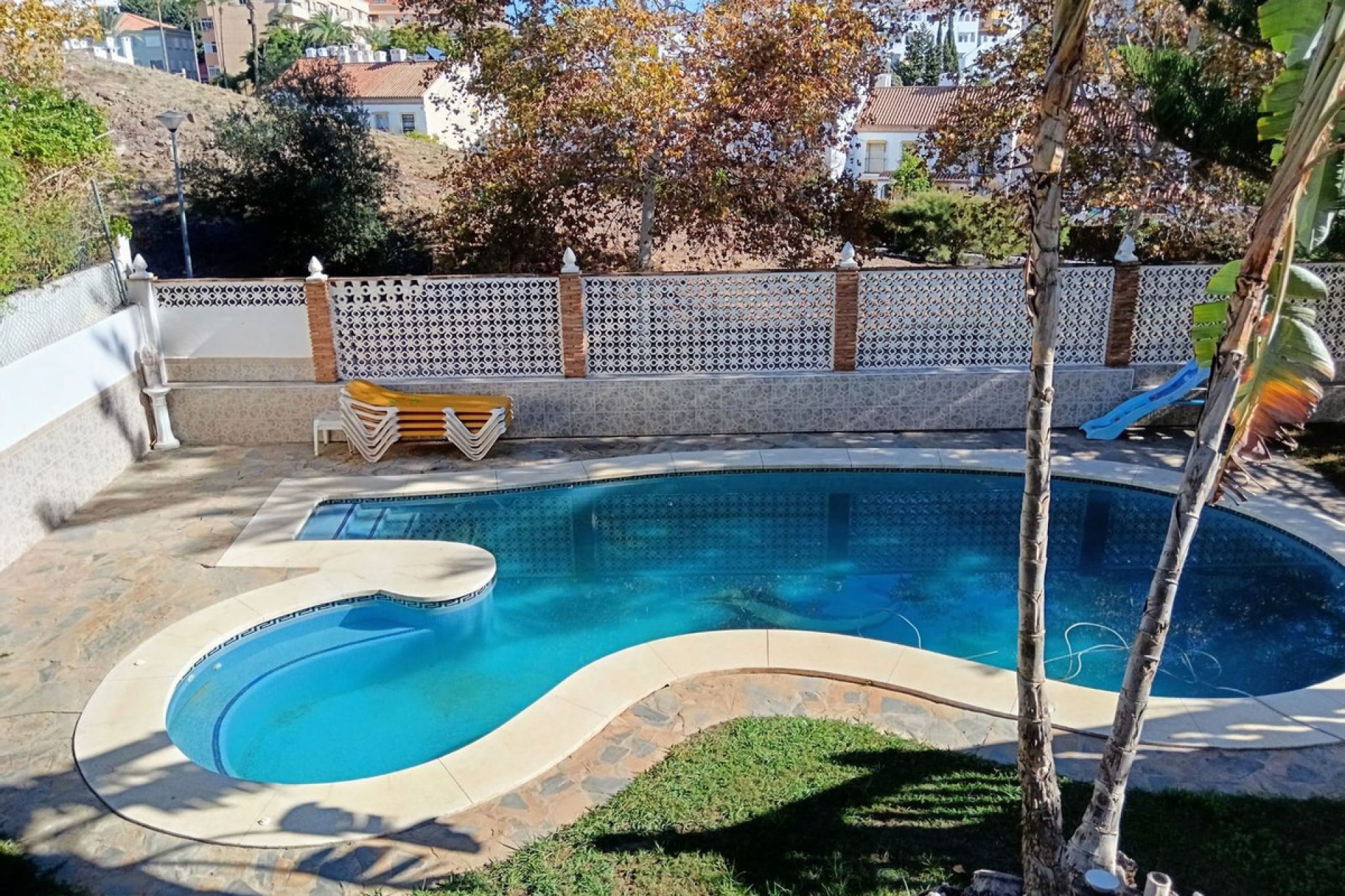 Resale - House - Detached Villa - Benalmádena - Benalmadena Costa