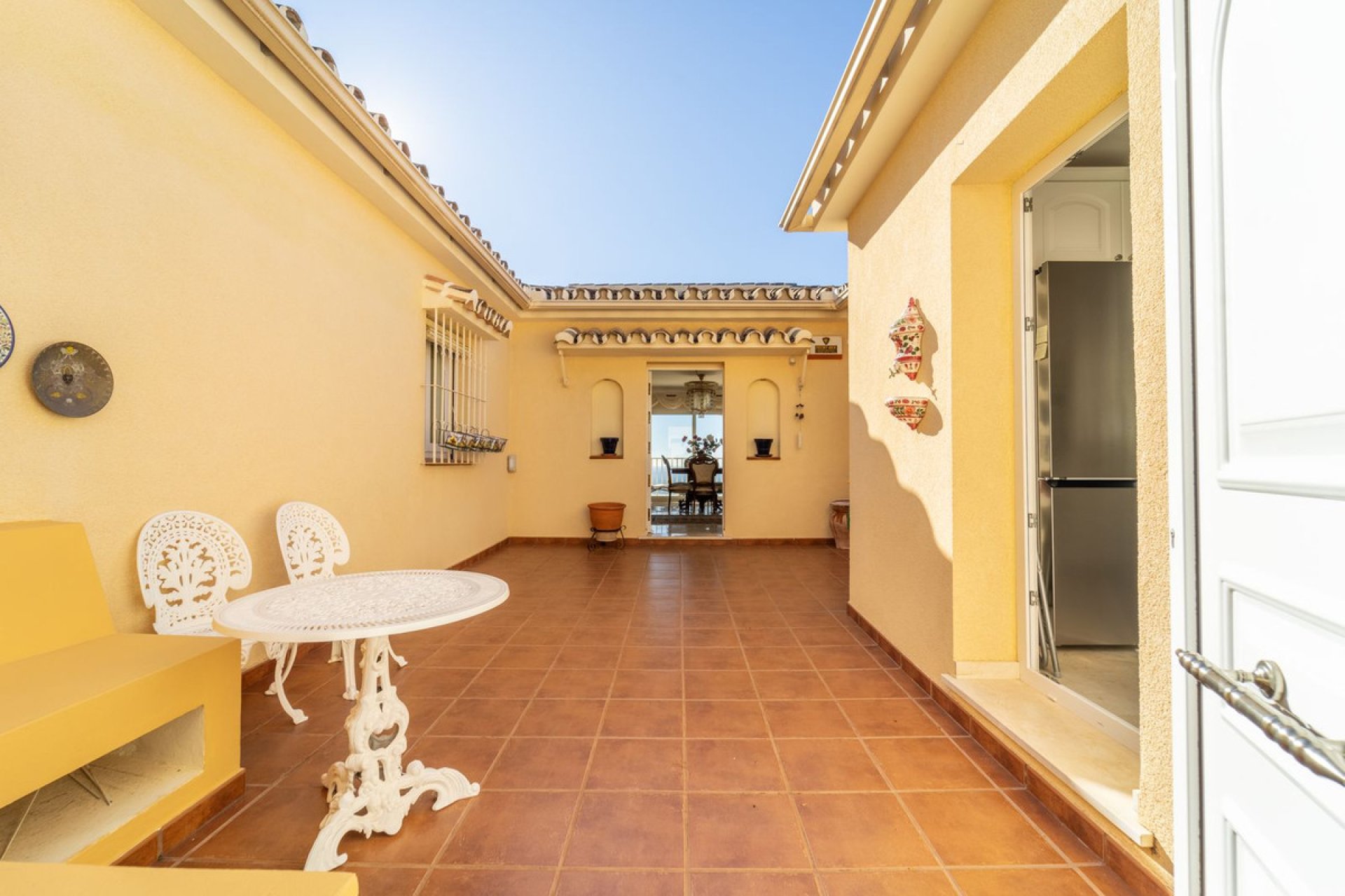 Resale - House - Detached Villa - Benalmádena - Benalmadena Costa