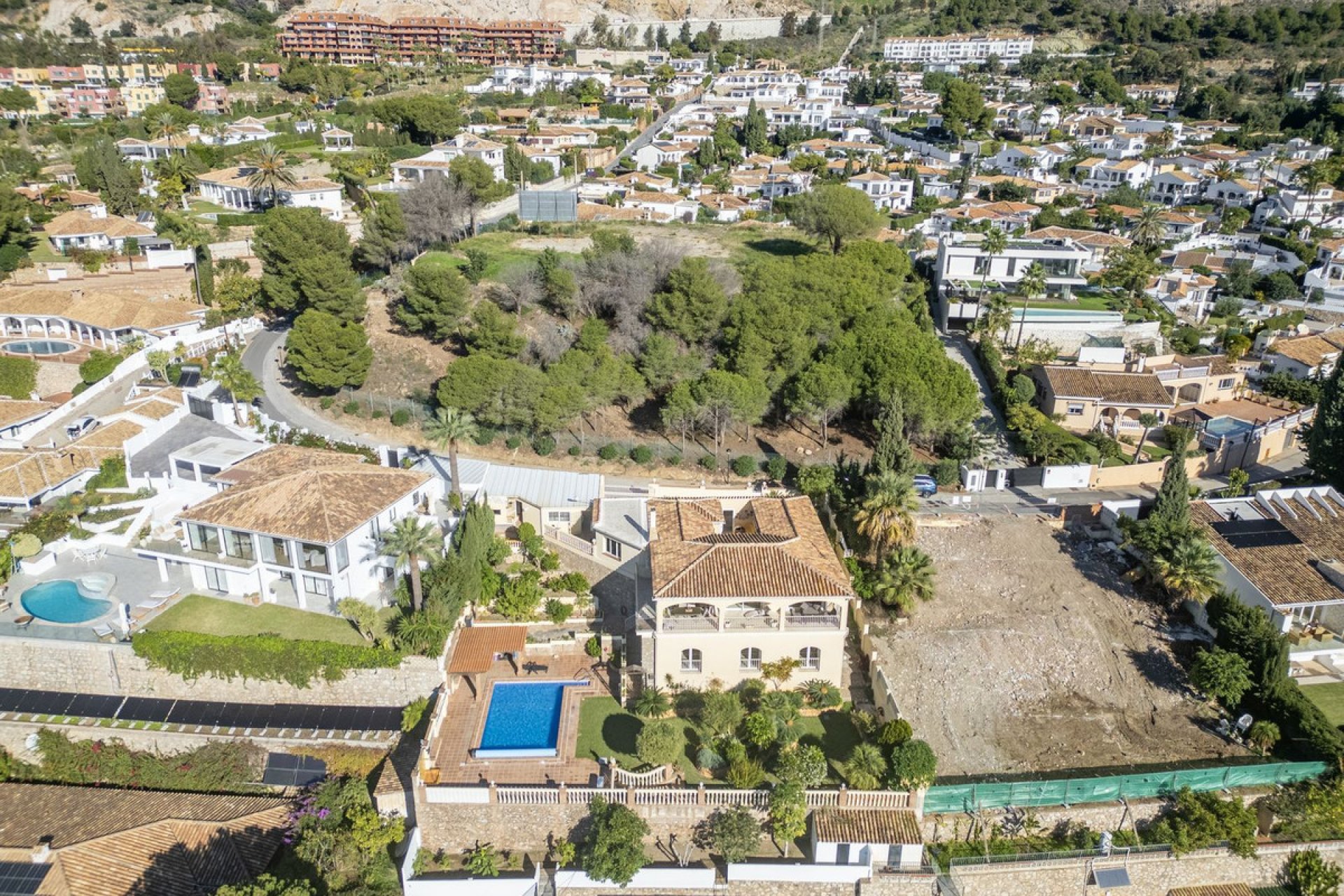 Resale - House - Detached Villa - Benalmádena - Benalmadena Costa