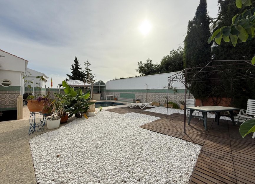 Resale - House - Detached Villa - Benalmádena - Benalmadena Costa