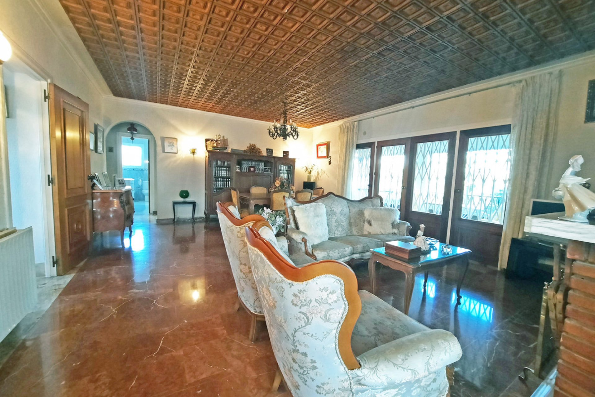 Resale - House - Detached Villa - Benalmádena - Benalmadena Costa