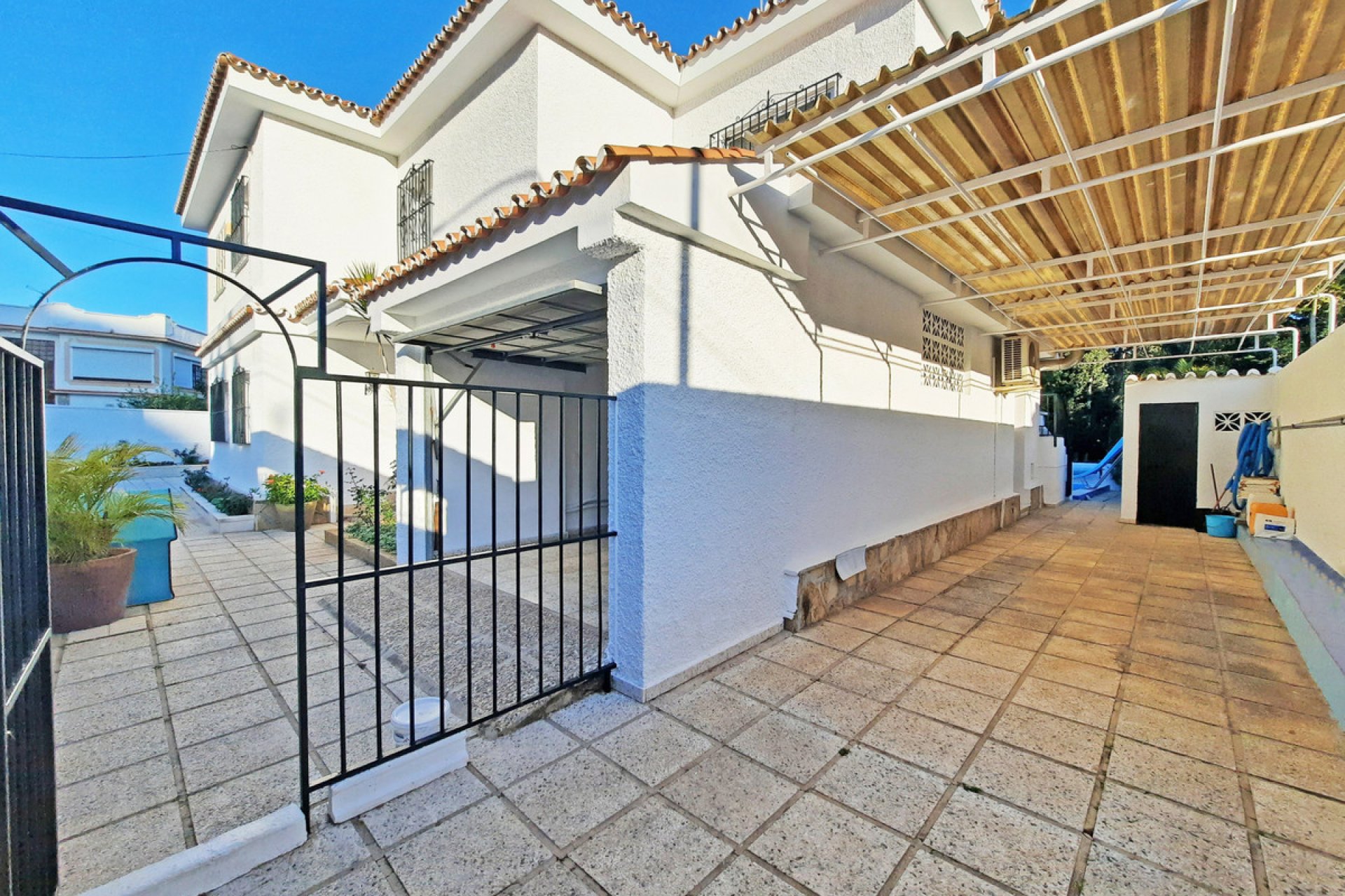 Resale - House - Detached Villa - Benalmádena - Benalmadena Costa