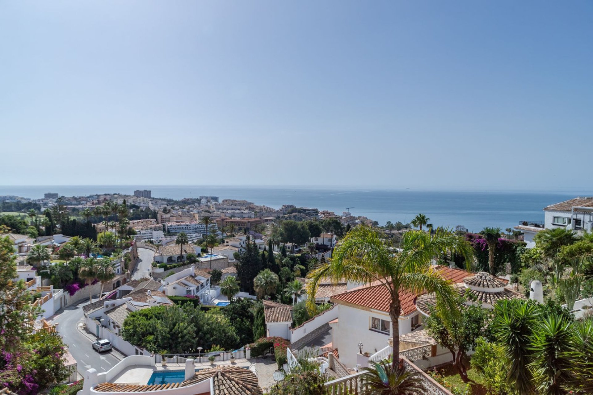 Resale - House - Detached Villa - Benalmádena - Benalmadena Costa