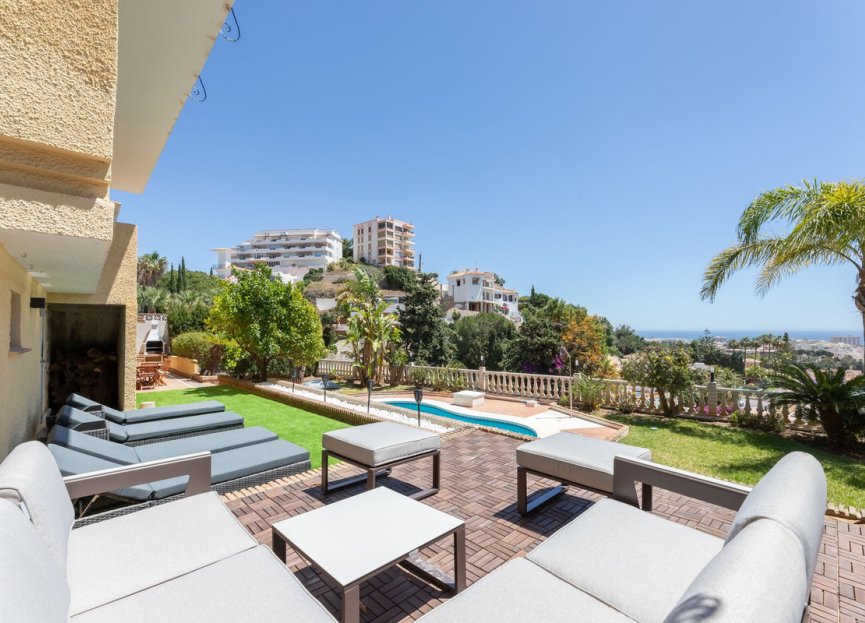 Resale - House - Detached Villa - Benalmádena - Benalmadena Costa