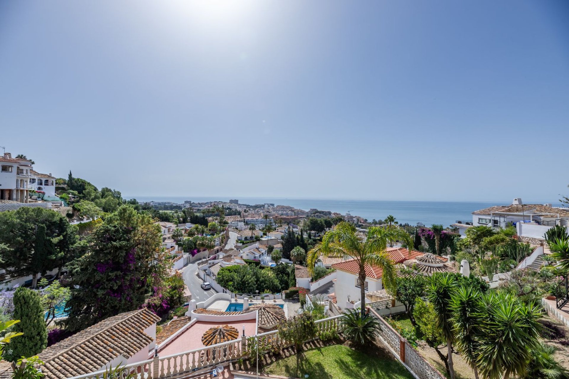 Resale - House - Detached Villa - Benalmádena - Benalmadena Costa