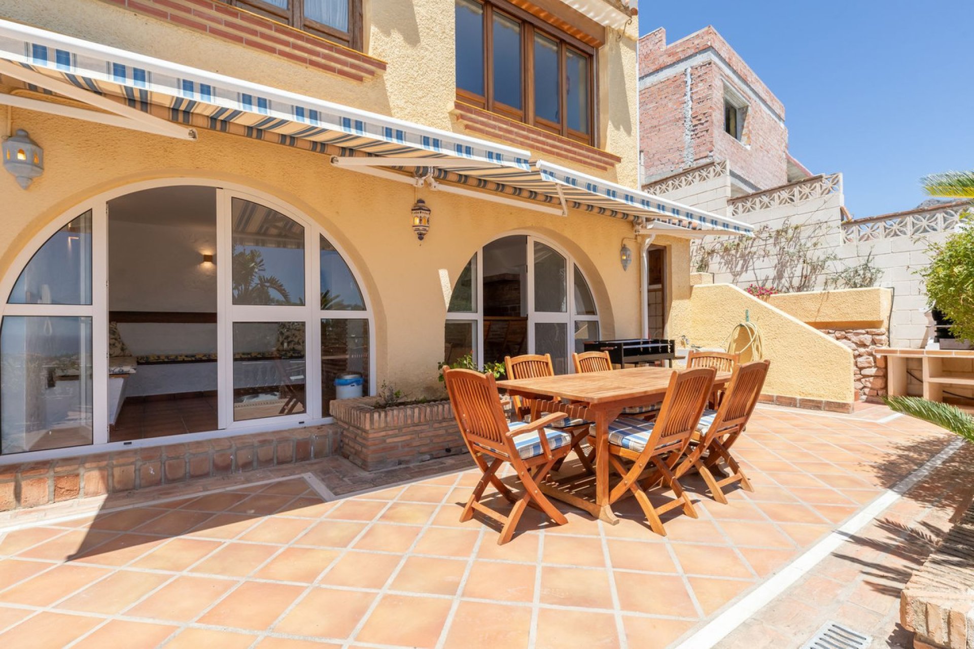 Resale - House - Detached Villa - Benalmádena - Benalmadena Costa