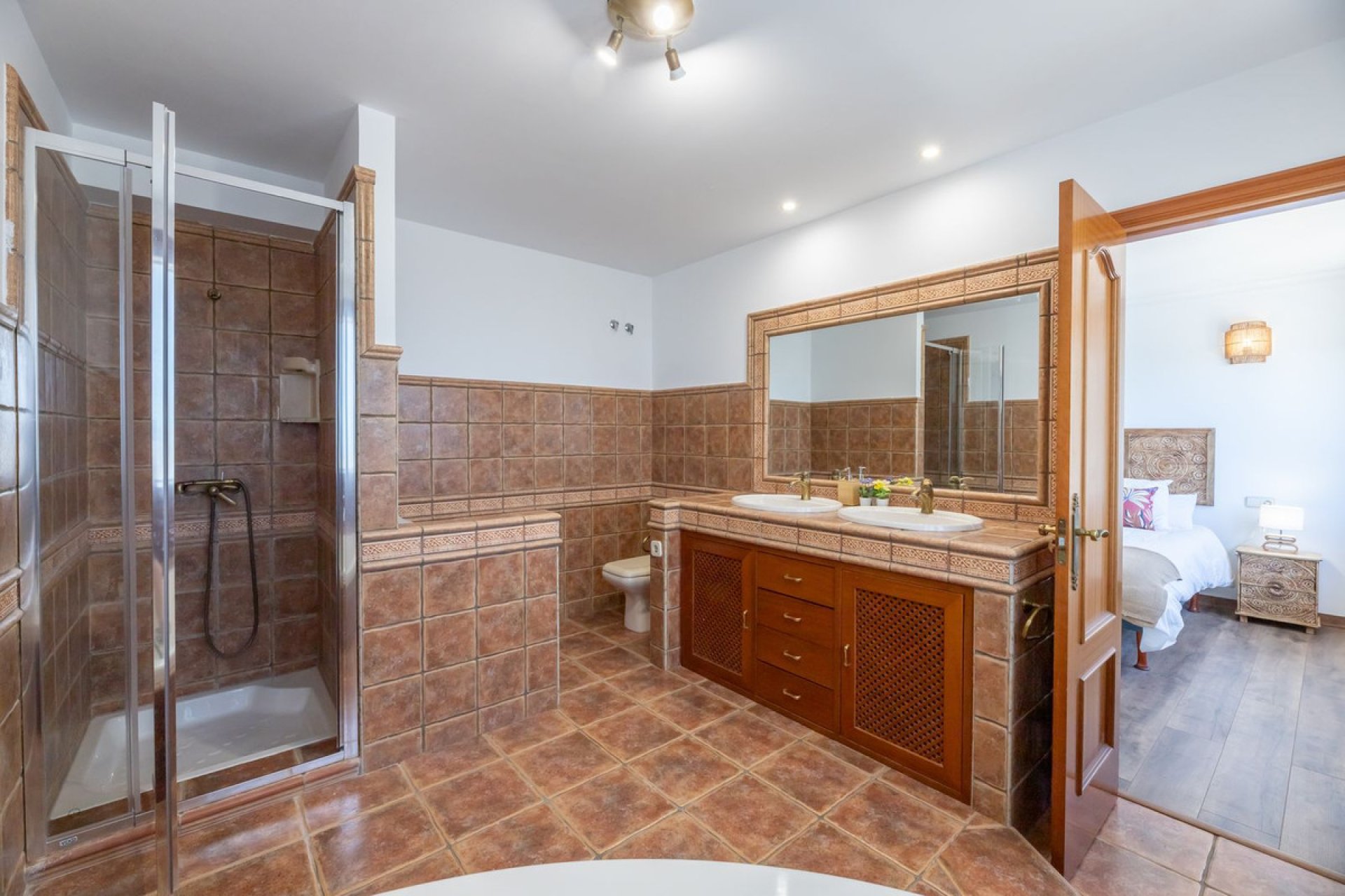 Resale - House - Detached Villa - Benalmádena - Benalmadena Costa