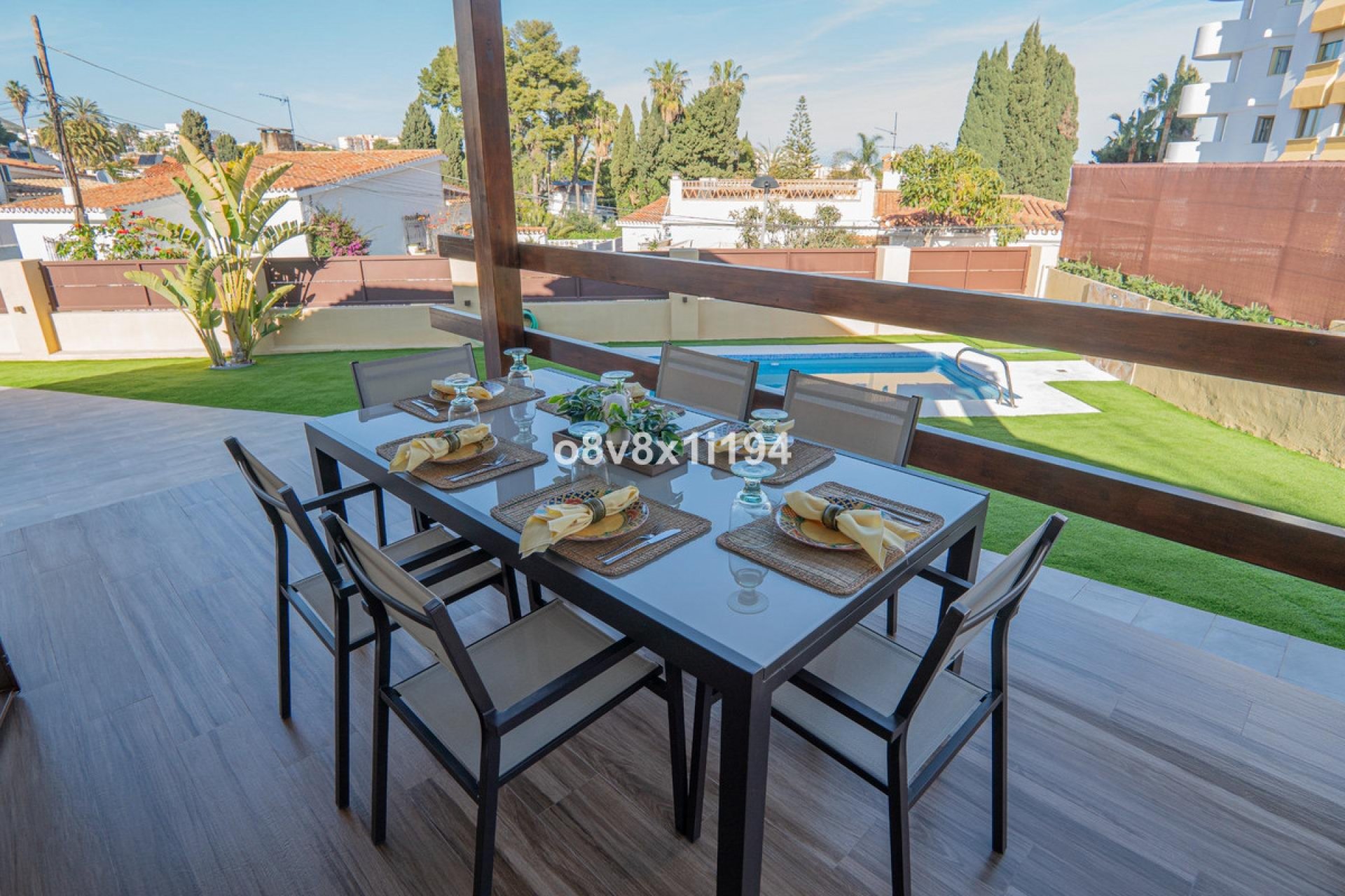 Resale - House - Detached Villa - Benalmádena - Benalmadena Costa