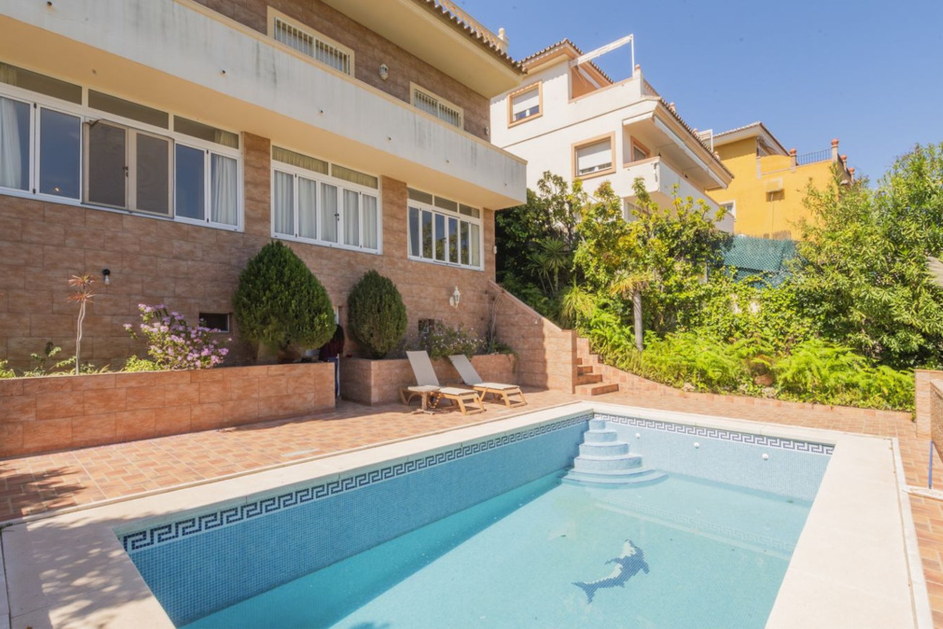 Resale - House - Detached Villa - Benalmádena - Benalmadena Costa