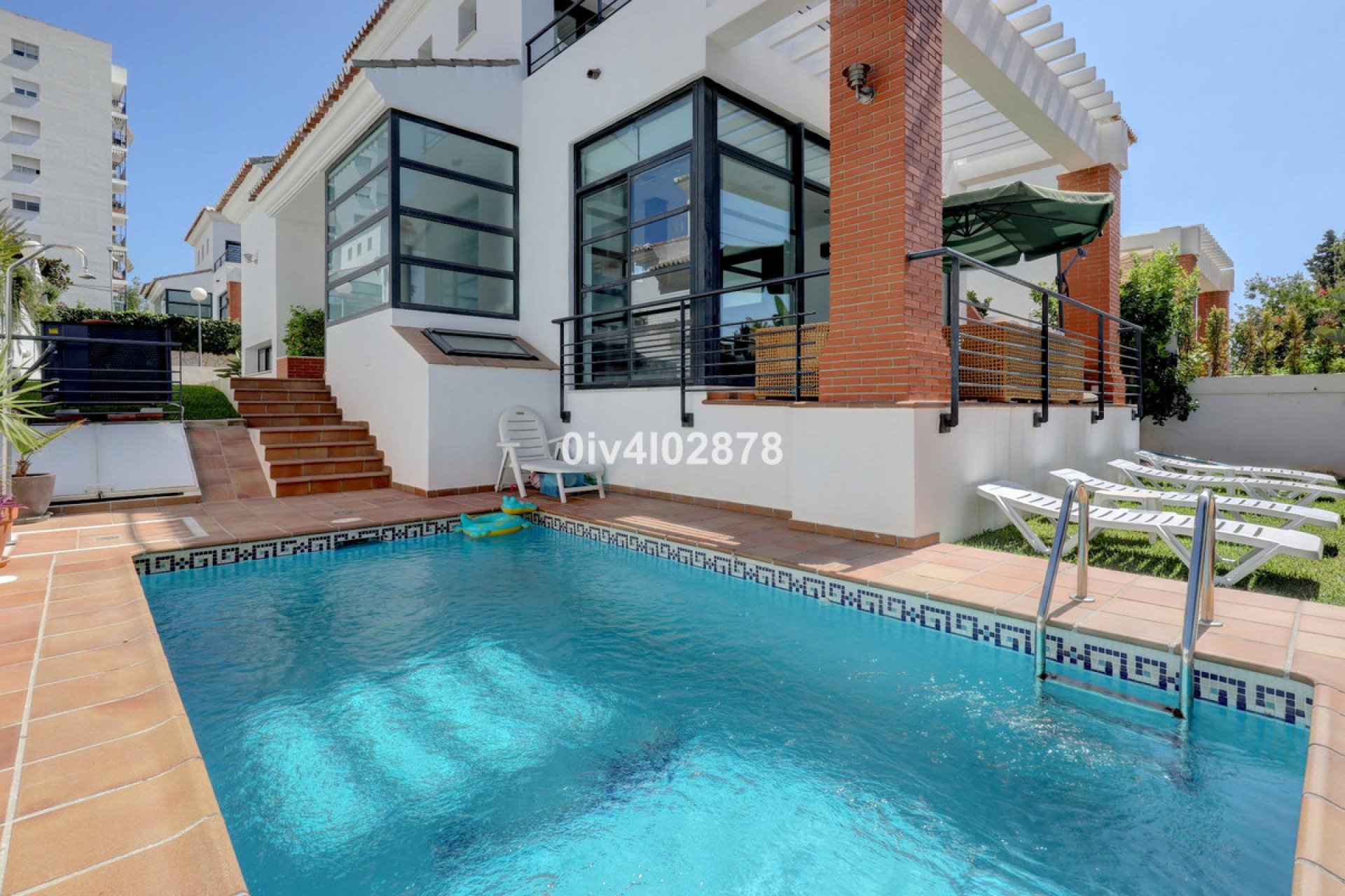Resale - House - Detached Villa - Benalmádena - Benalmadena Costa