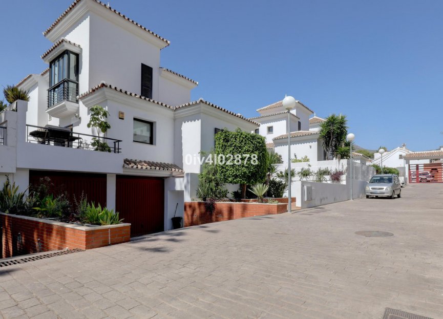 Resale - House - Detached Villa - Benalmádena - Benalmadena Costa