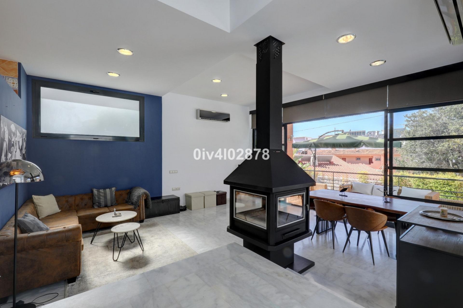 Resale - House - Detached Villa - Benalmádena - Benalmadena Costa