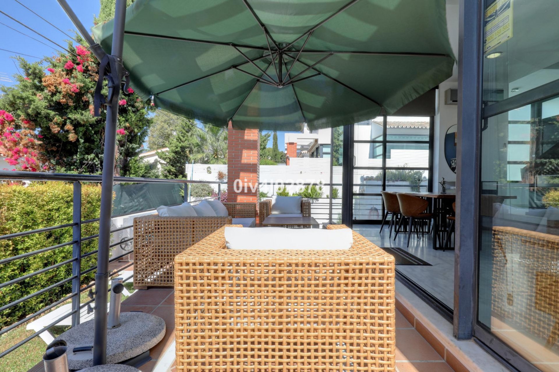 Resale - House - Detached Villa - Benalmádena - Benalmadena Costa