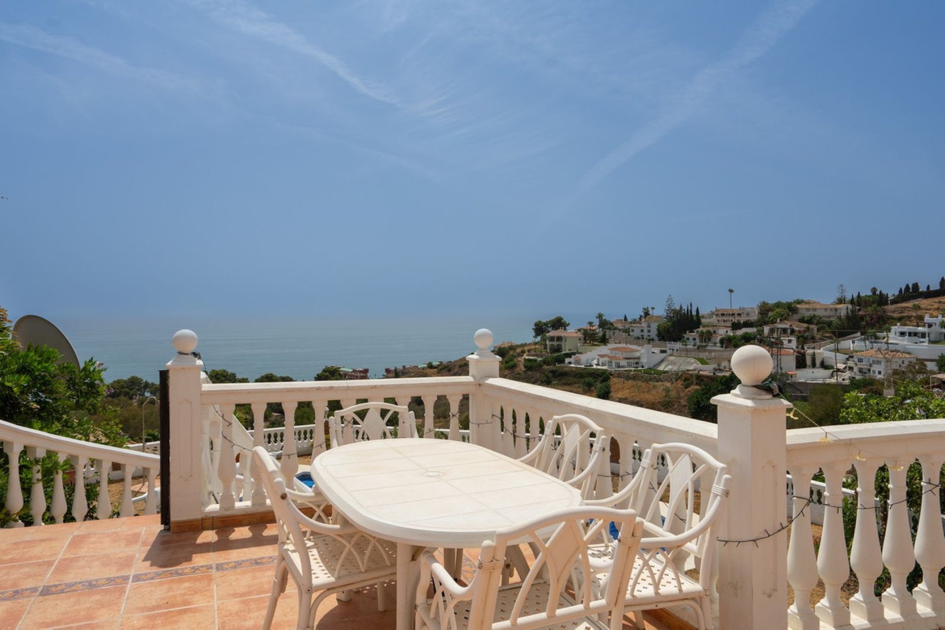 Resale - House - Detached Villa - Benalmádena - Benalmadena Pueblo