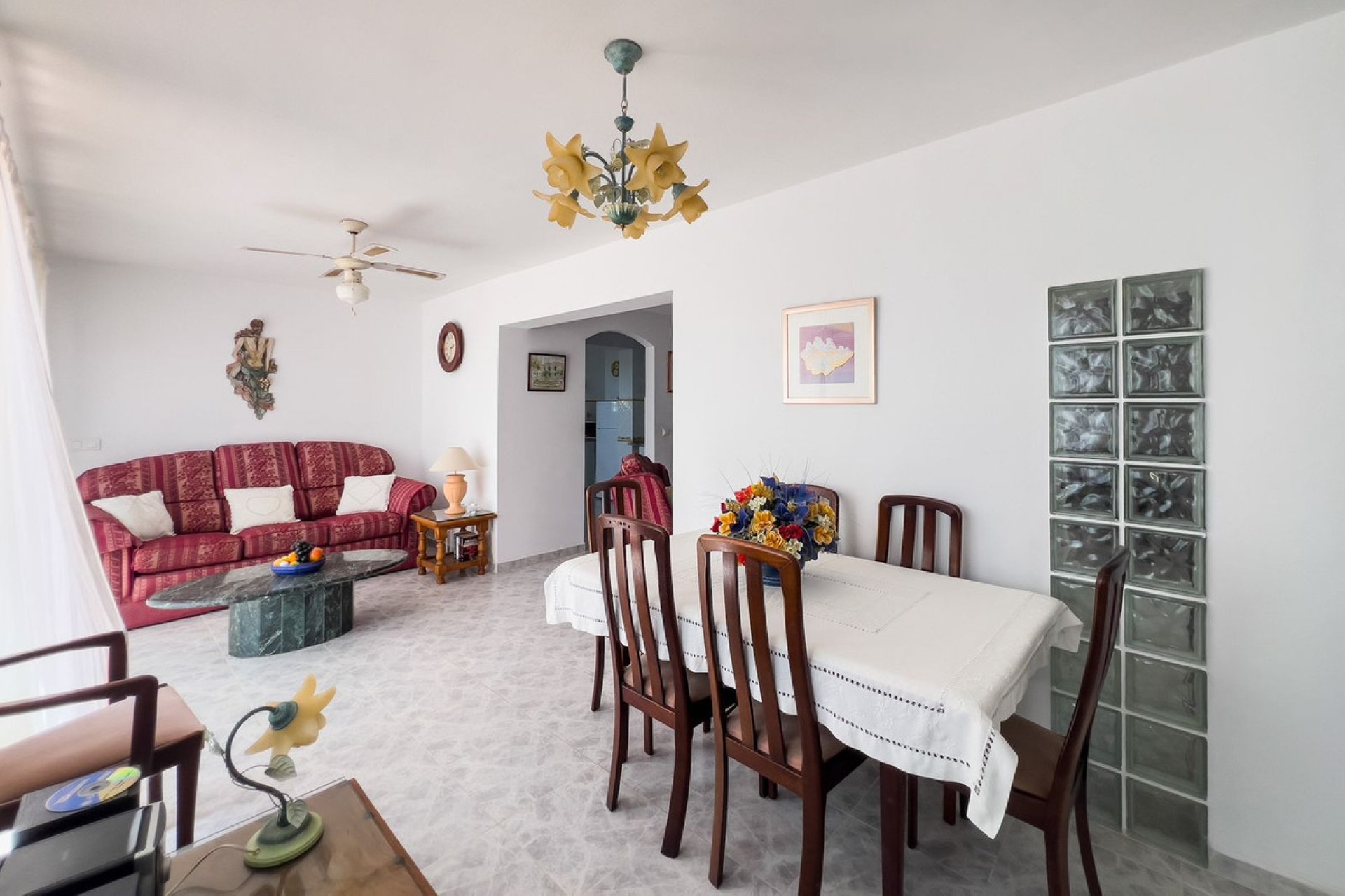 Resale - House - Detached Villa - Benalmádena - Benalmadena Pueblo