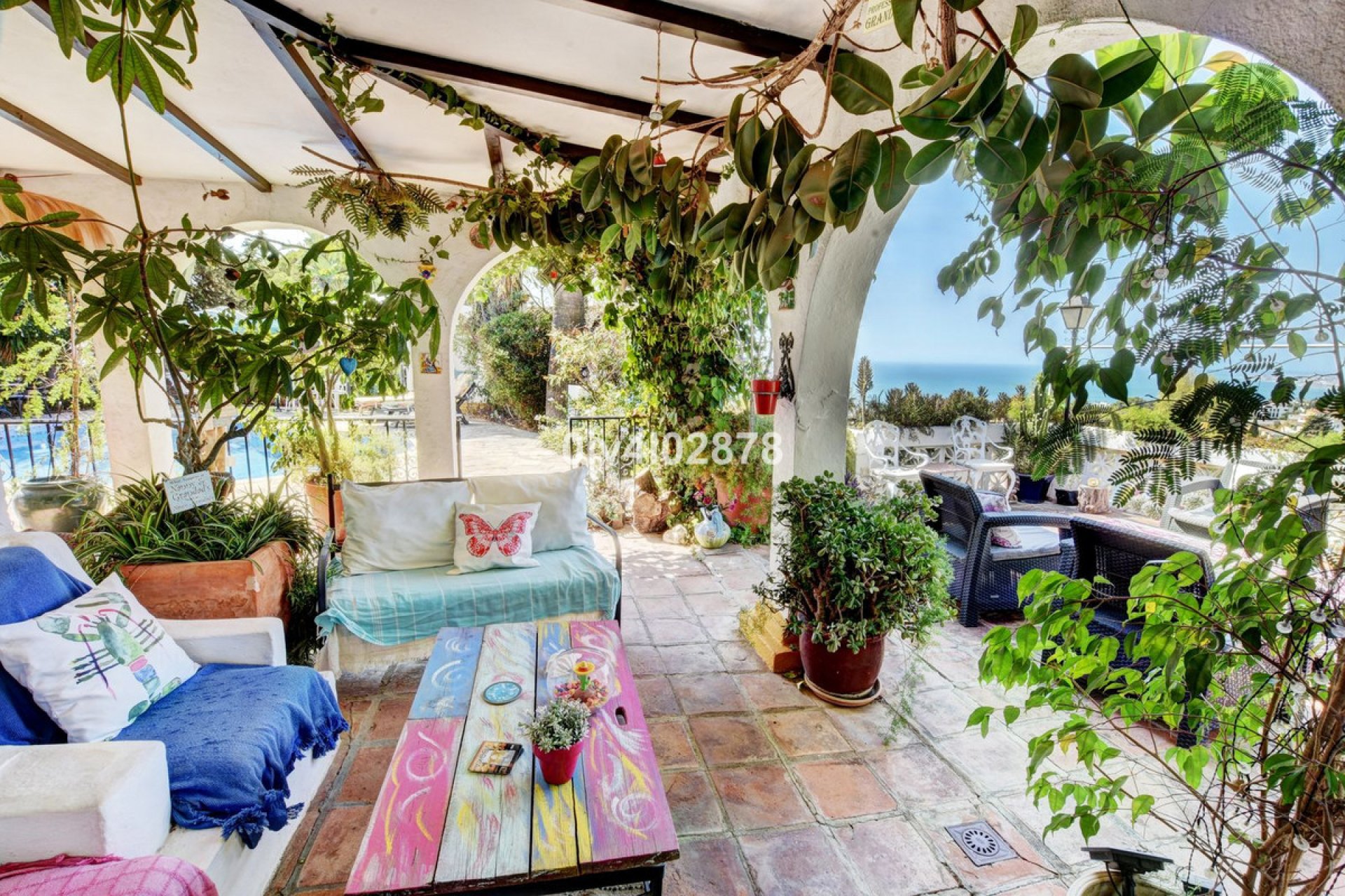 Resale - House - Detached Villa - Benalmádena - Benalmadena Pueblo