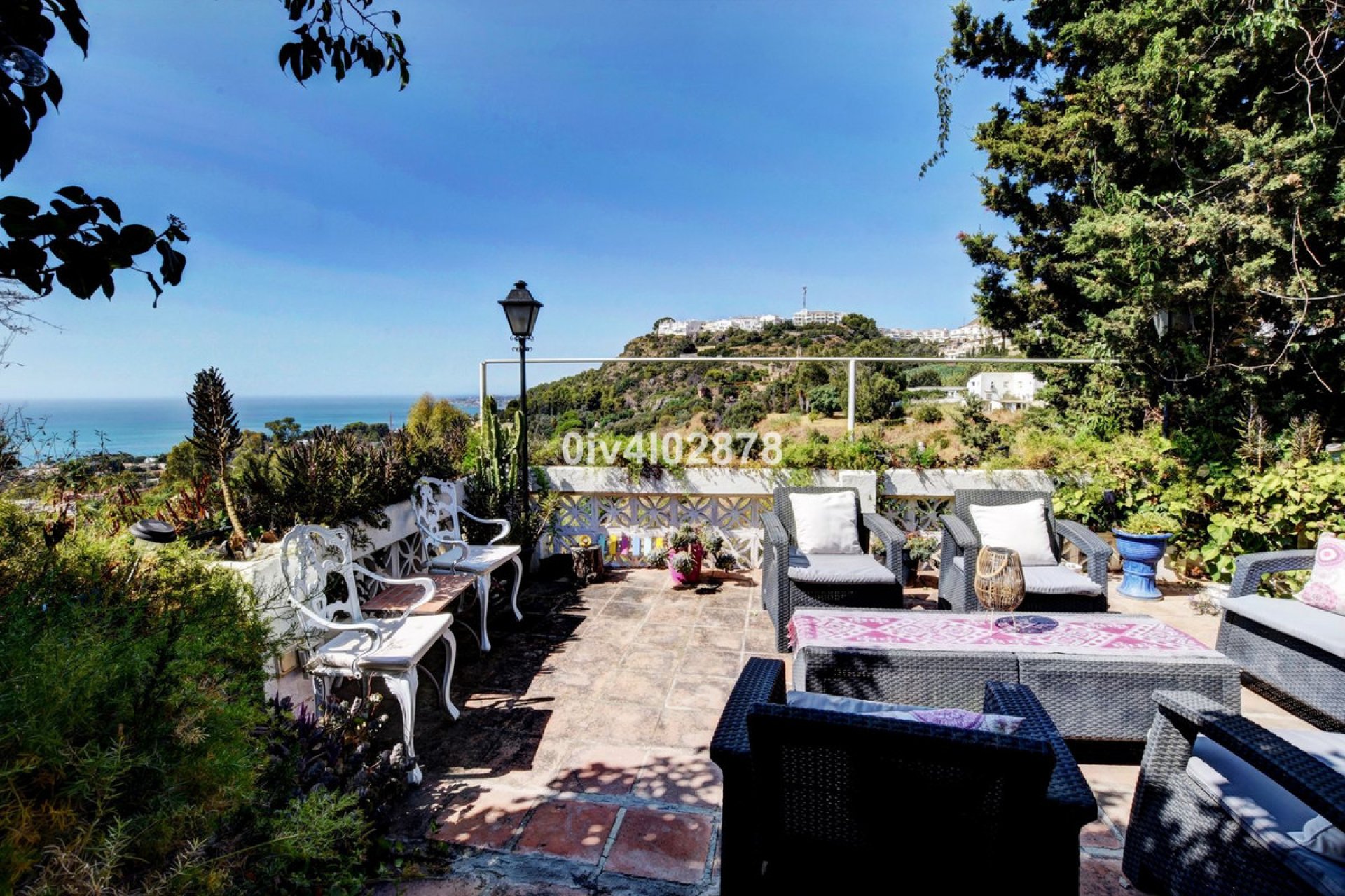 Resale - House - Detached Villa - Benalmádena - Benalmadena Pueblo