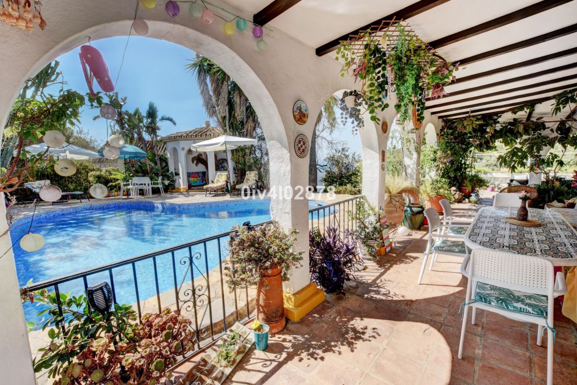 Resale - House - Detached Villa - Benalmádena - Benalmadena Pueblo