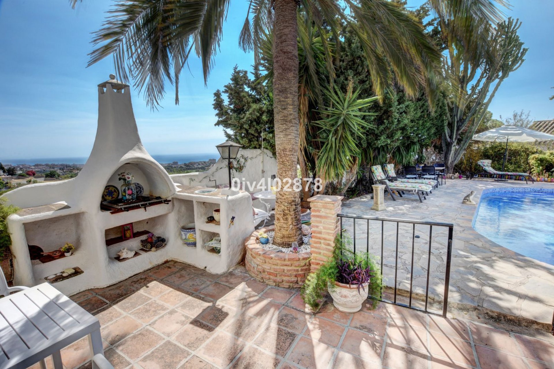 Resale - House - Detached Villa - Benalmádena - Benalmadena Pueblo